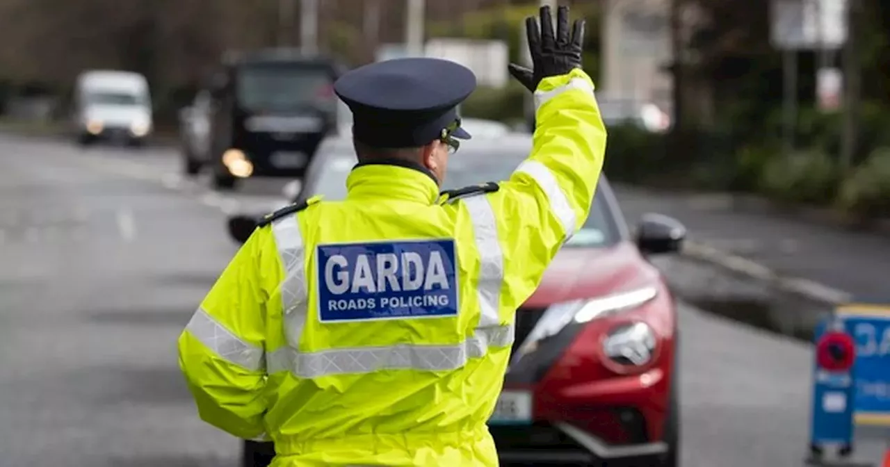 Garda anger after FOUR suspected drink-drivers caught overnight