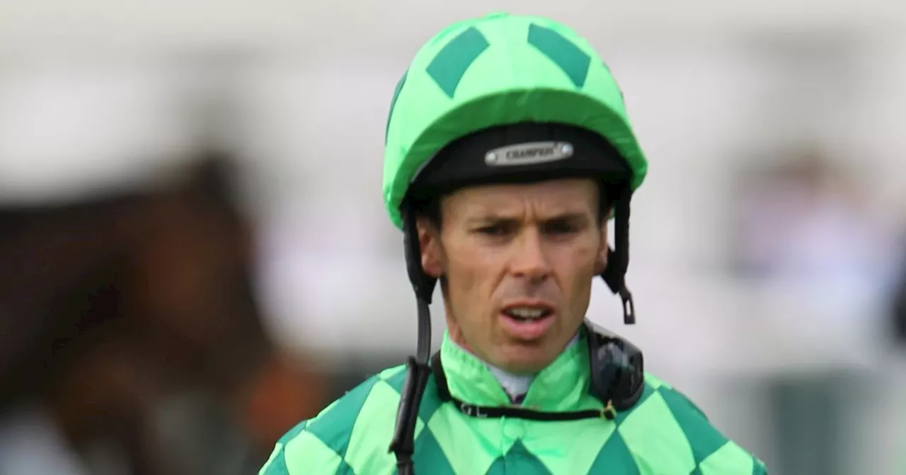 Irish jockey Graham Lee remains in intensive care following Newcastle fall