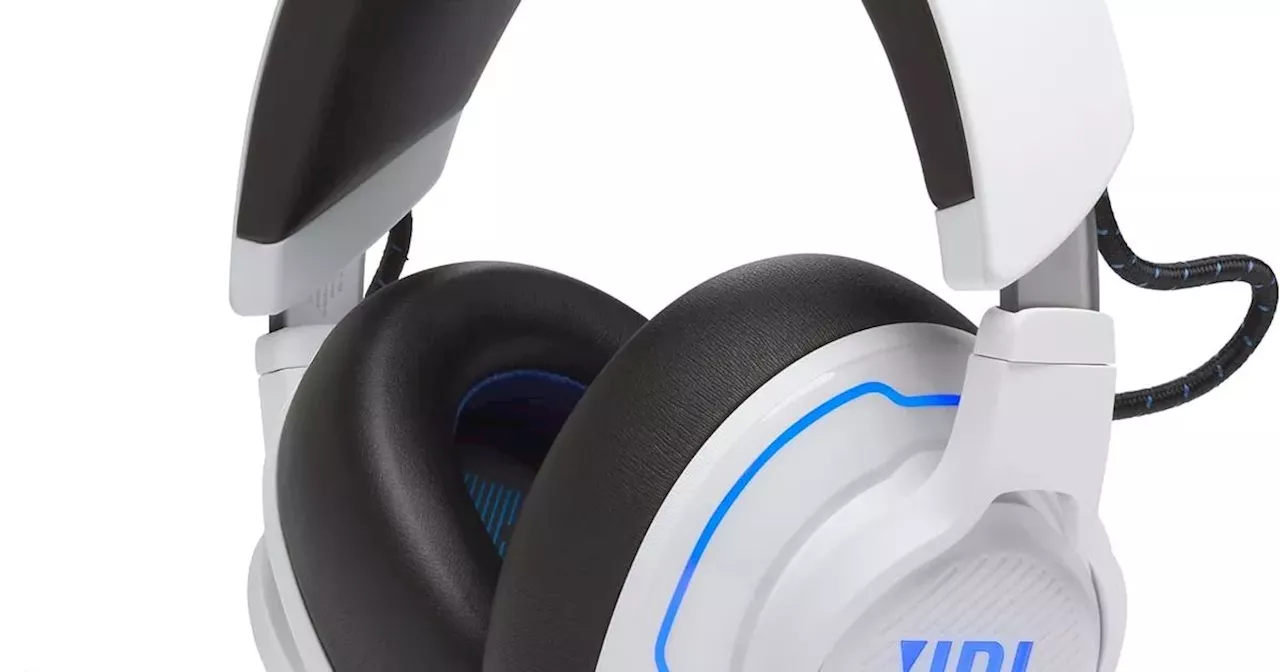 JBL Quantum 910P is Playstation & PC gaming headset taking things to next level