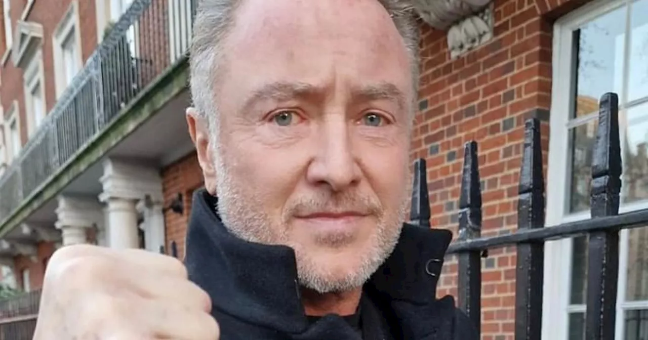 Michael Flatley shares cancer update, telling fans of 'challenging' times ahead