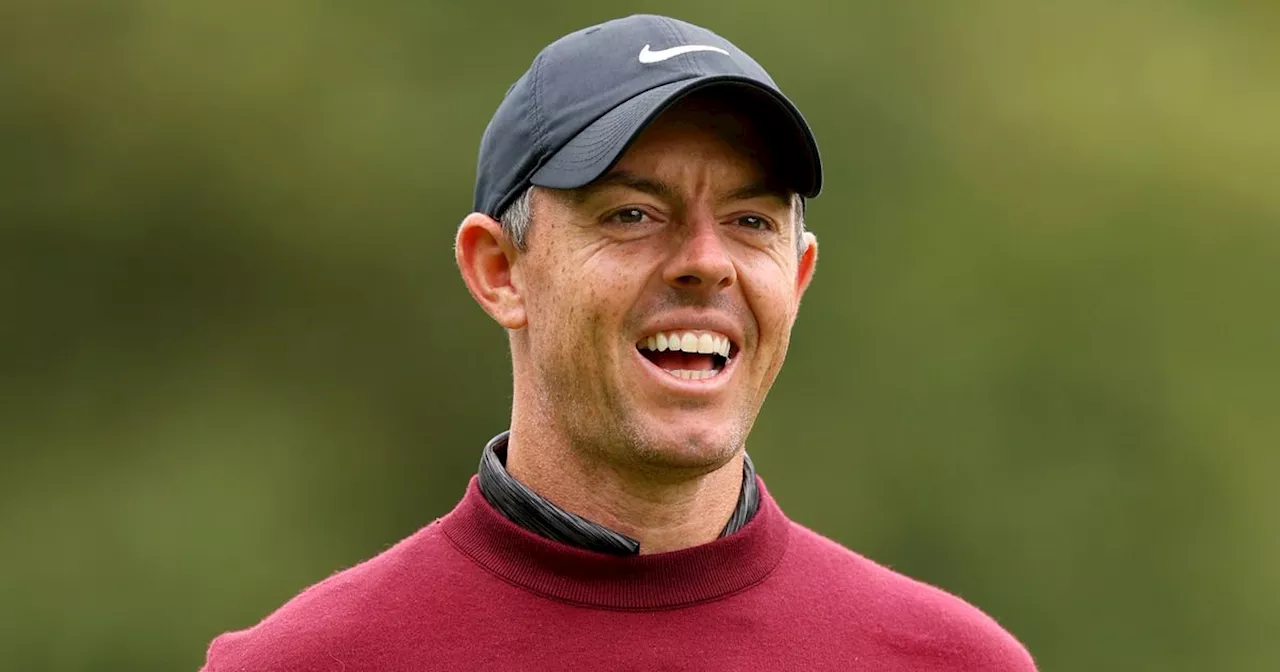 Rory McIlroy crowned Race to Dubai champion as Max Homa wins in Sun City