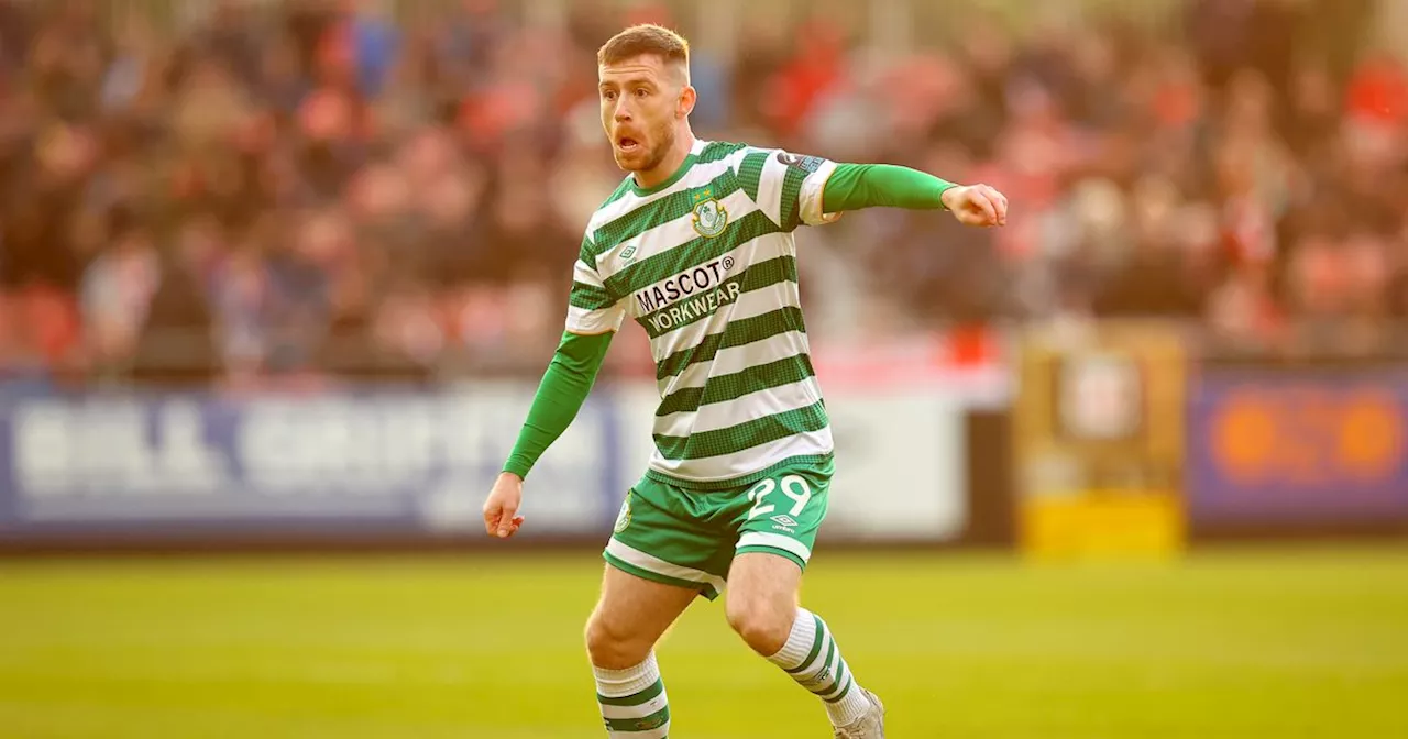 Shamrock Rovers' Jack Byrne 'buzzing' for next year after deciding his future