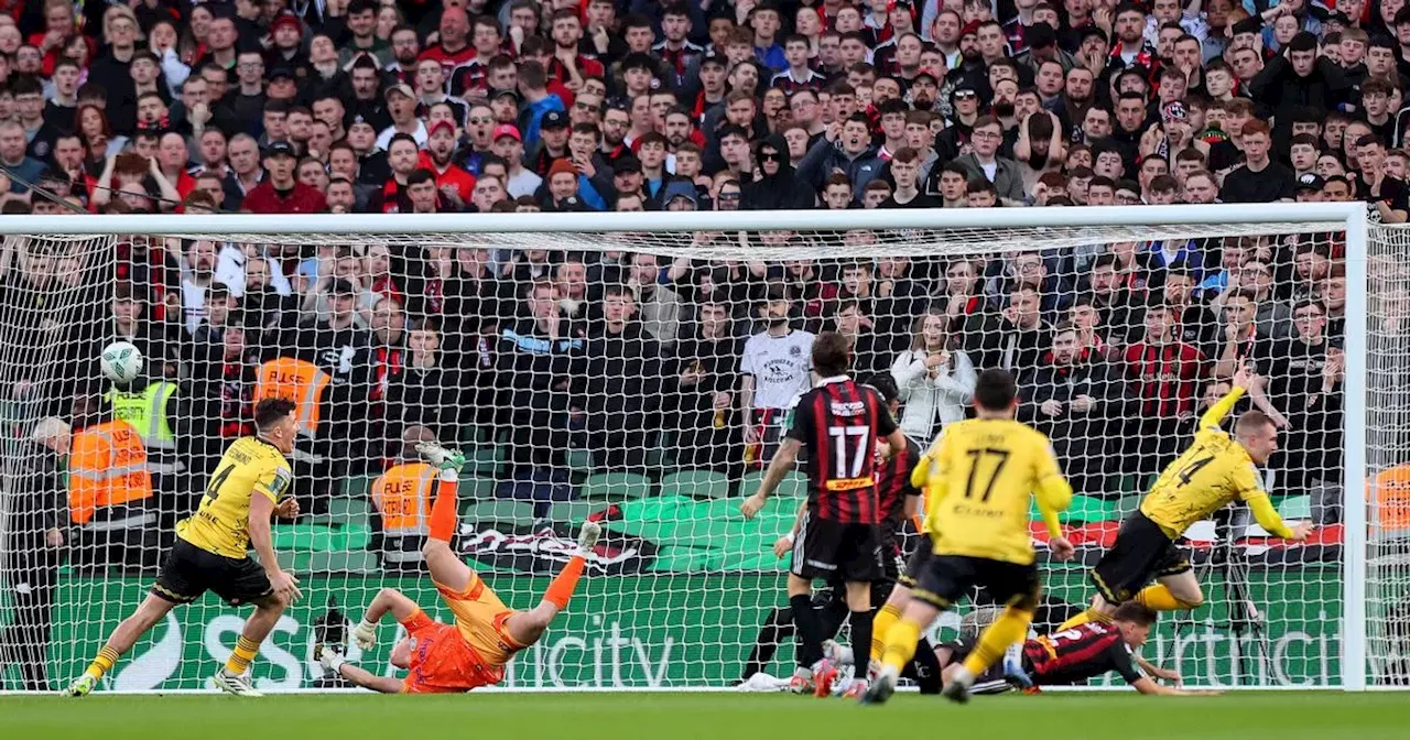 St Patrick's Athletic 3-1 Bohemians LIVE reaction as Pat's win the FAI Cup