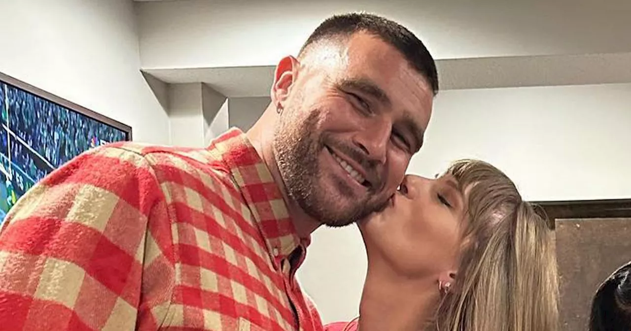 Taylor Swift fans spot clue she will marry Travis Kelce and have kids with him