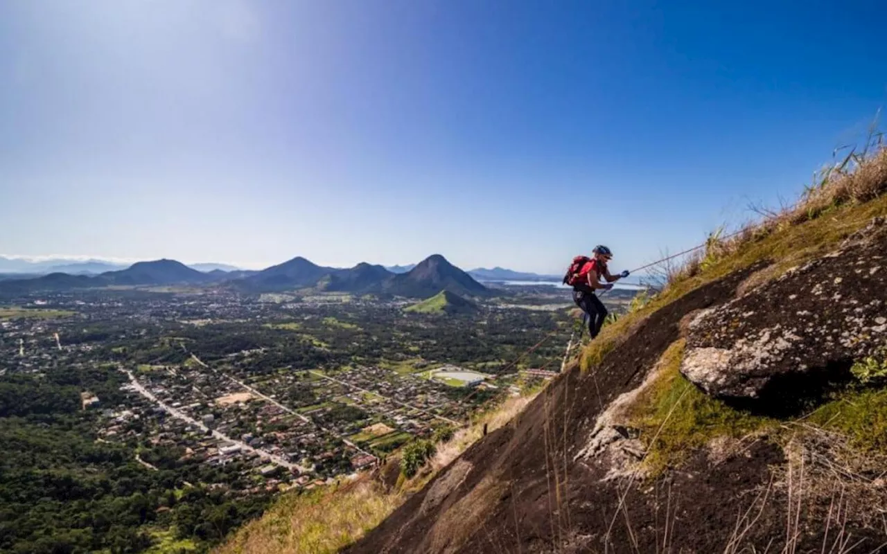 Macaé sedia Expedição Terra de Gigantes 2023 para alavancar turismo na região**