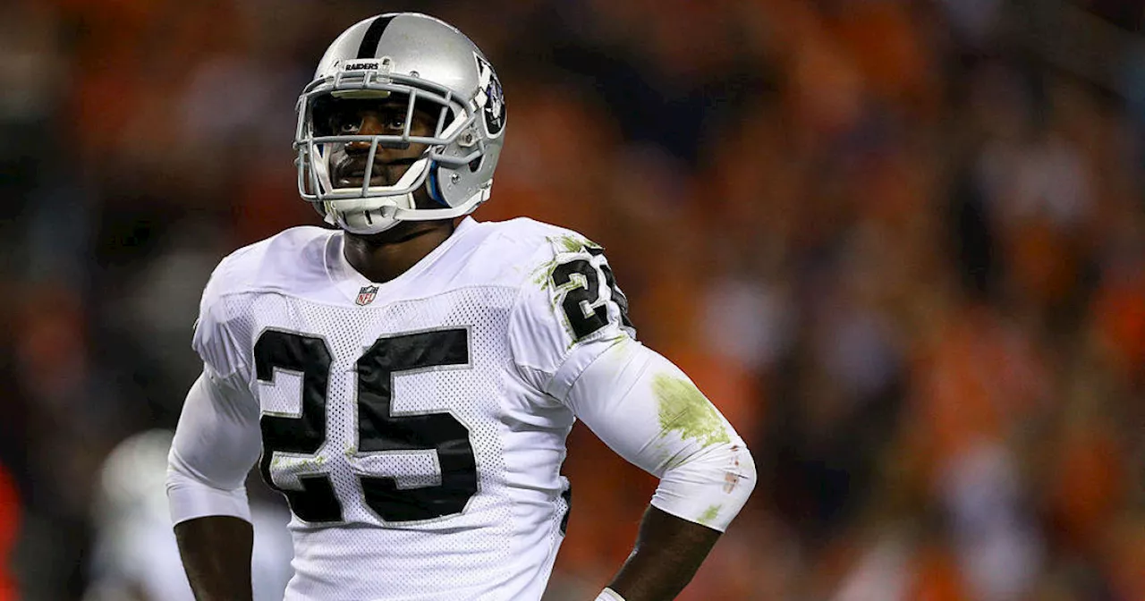 Former Raiders cornerback D.J. Hayden and 5 others killed in crash in downtown Houston