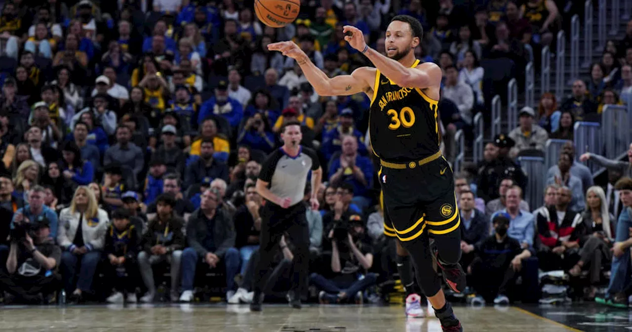 Stephen Curry and Warriors fall to Donovan Mitchell, Cavs 118-110