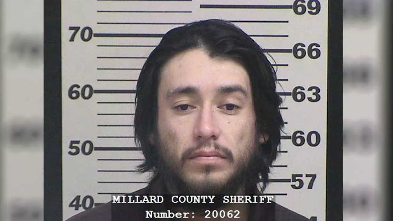 'Armed and dangerous': Police searching for suspect after Millard County shooting