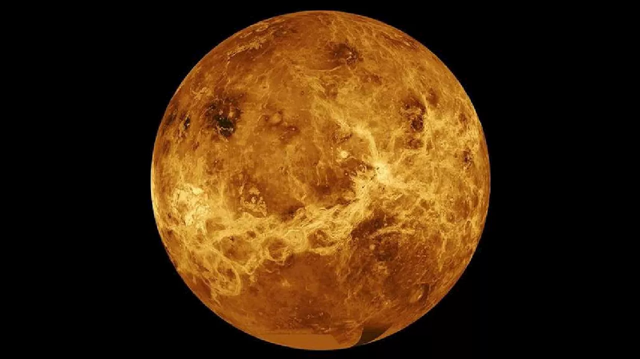 Scientists detect oxygen in noxious atmosphere of Venus