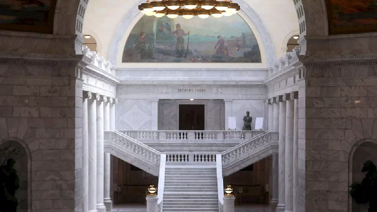 Utah lawmakers consider proposal to make removing books from school libraries easier