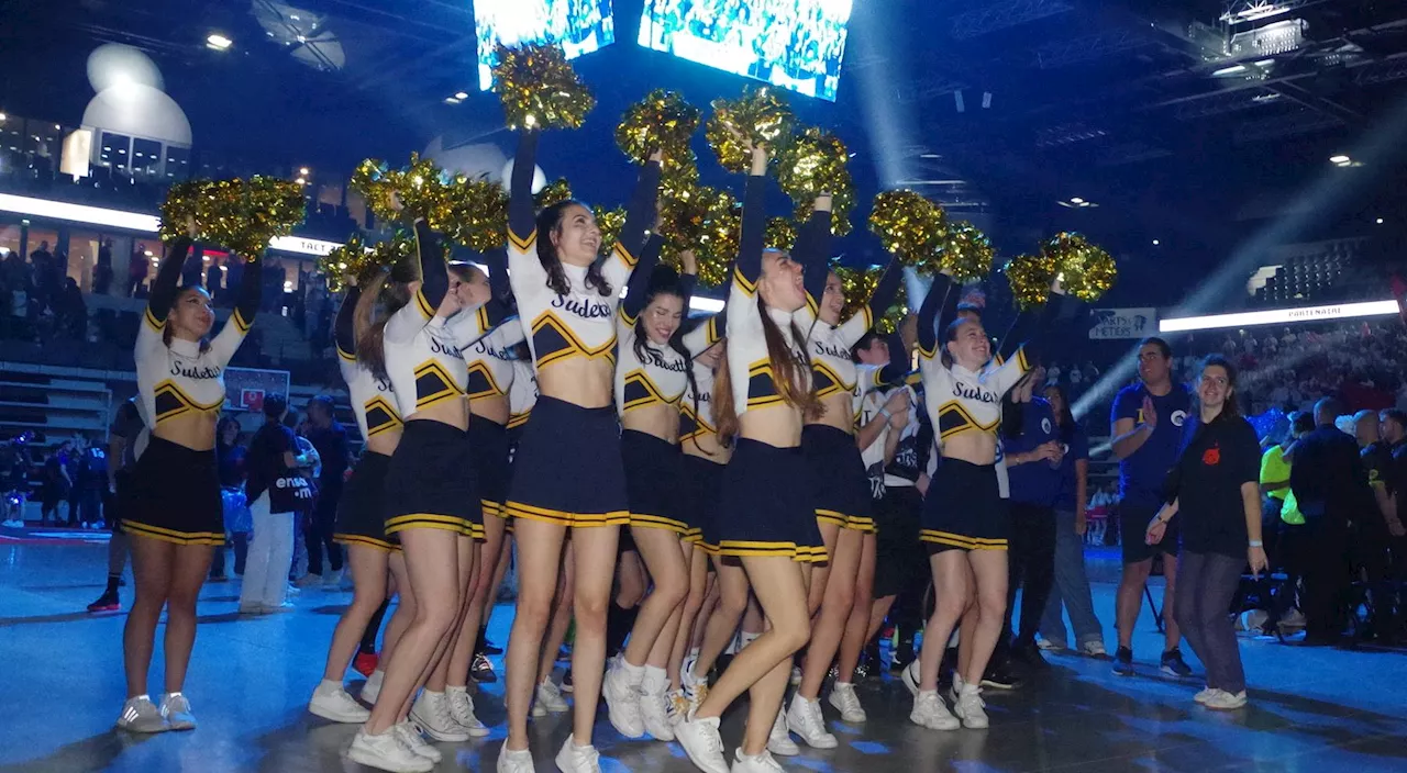 Aix-en-Provence : quand l'Arena se transforme en campus américain...