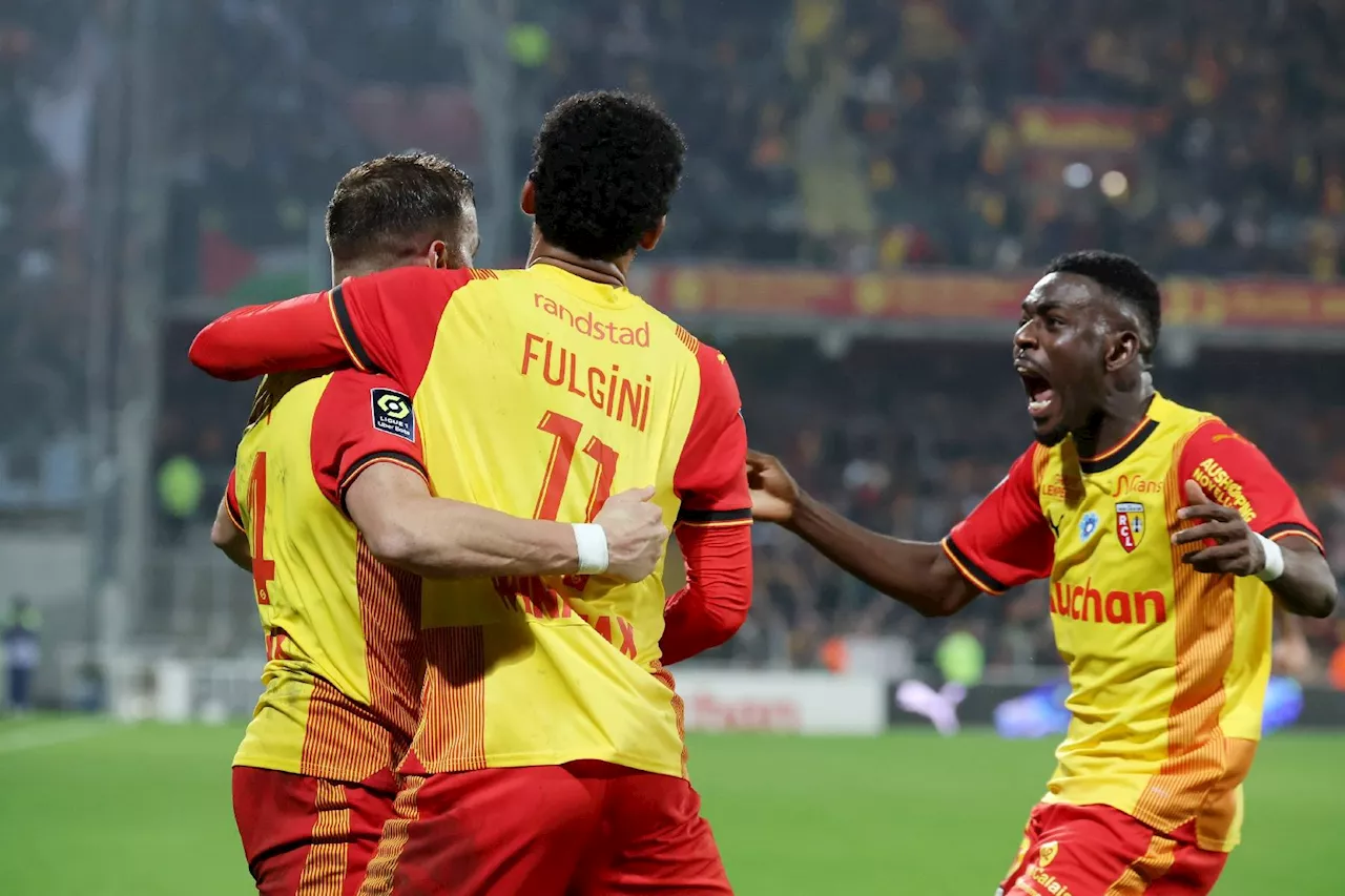 Ligue 1: Lens l'emporte in extremis et enfonce l'OM (1-0)