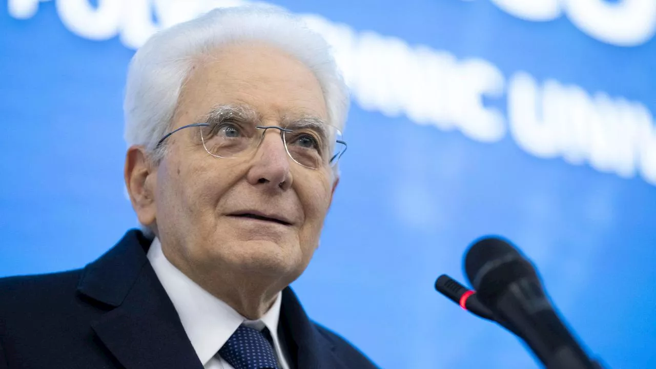 Mattarella e l’anniversario per i morti di Nassirya: “Un vile attentato, riconoscenza da tutti gli italiani”.…