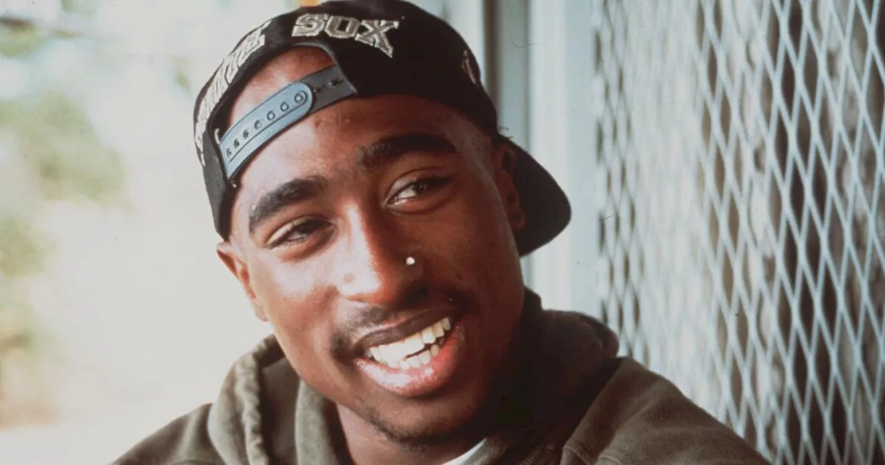 27 years after his death, Tupac could win his first Grammy