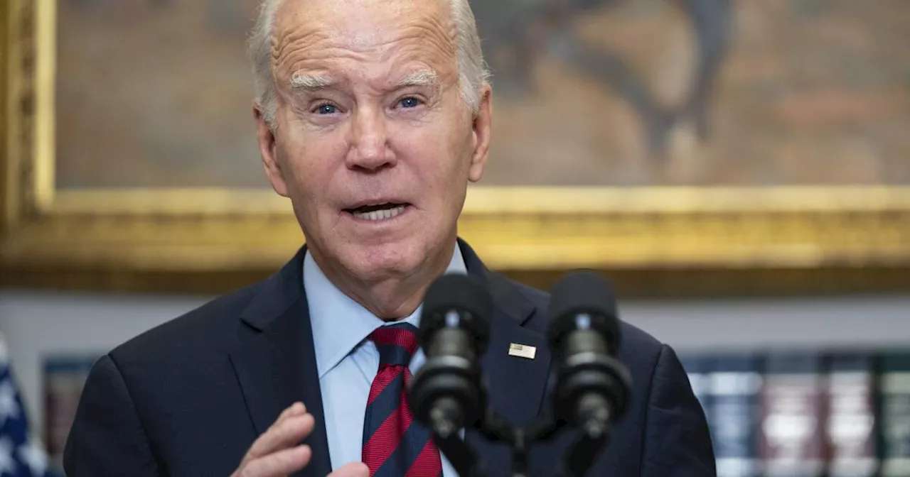 Biden wants to complete his goals on civil rights, taxes and social services if reelected