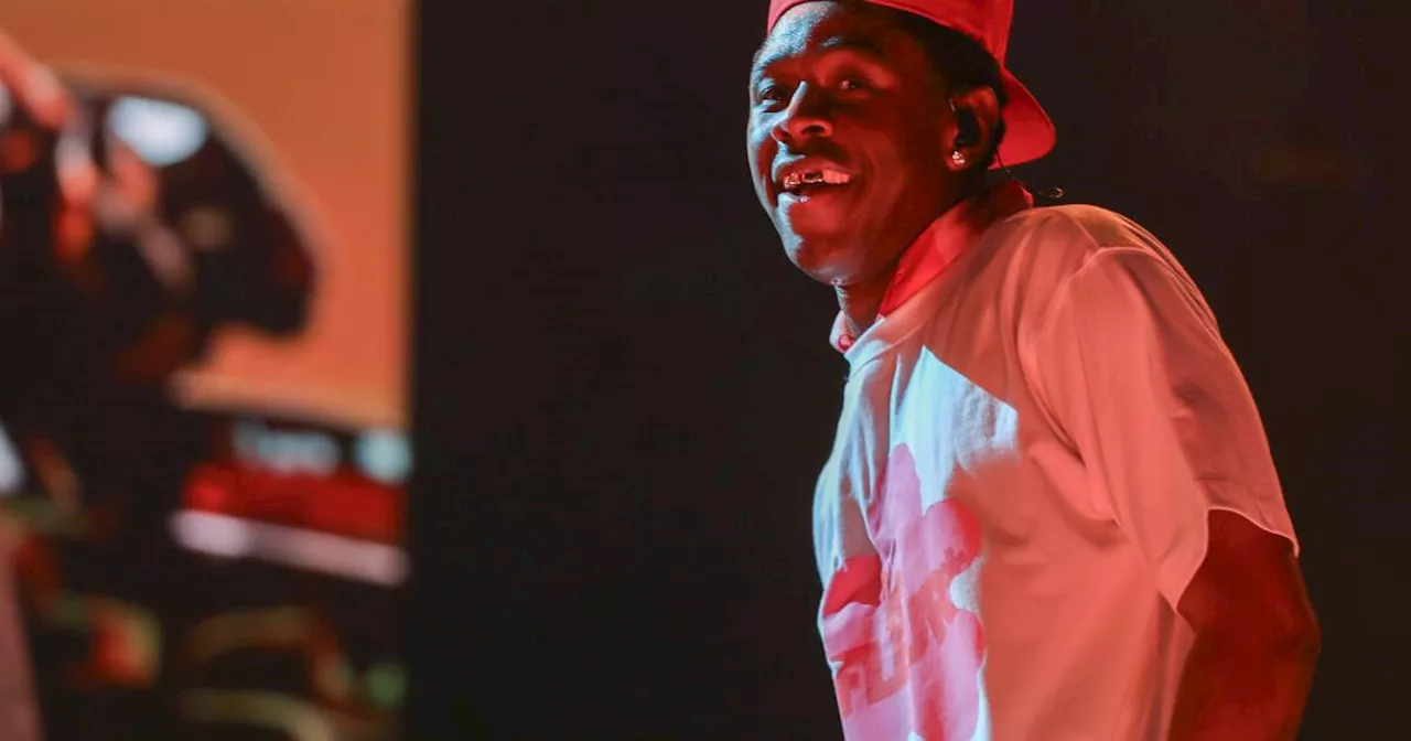 Camp Flog Gnaw, Day 1: Hip-hop stars old and new, plus Latin on the come-up