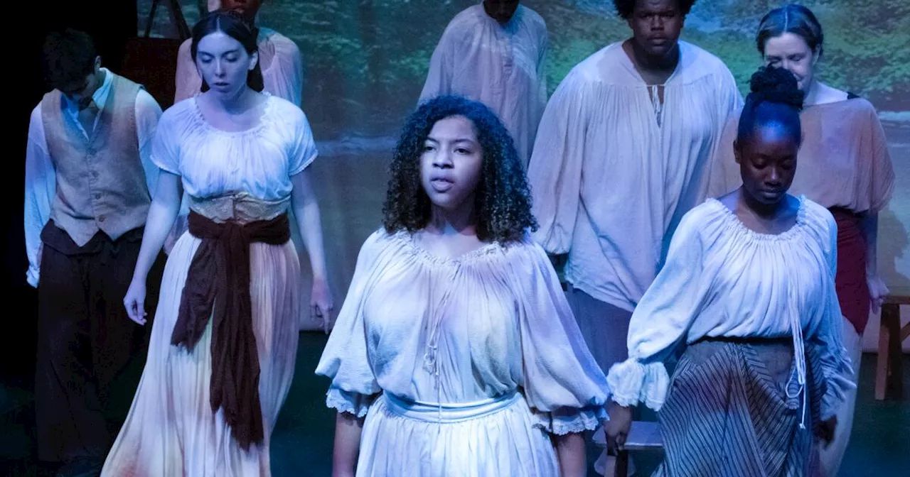 Censorship rears its ugly head at Santa Monica College, over a play about slavery