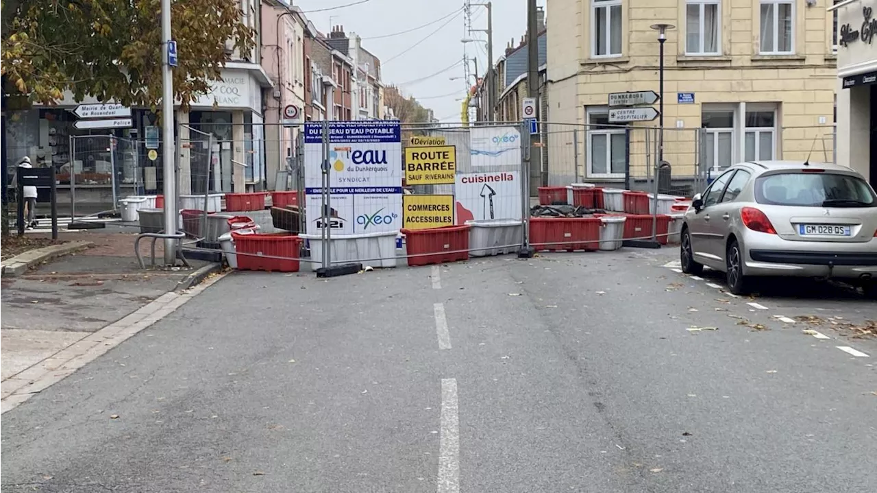 Dunkerque : un policier municipal blessé suite à un refus d’obtempérer