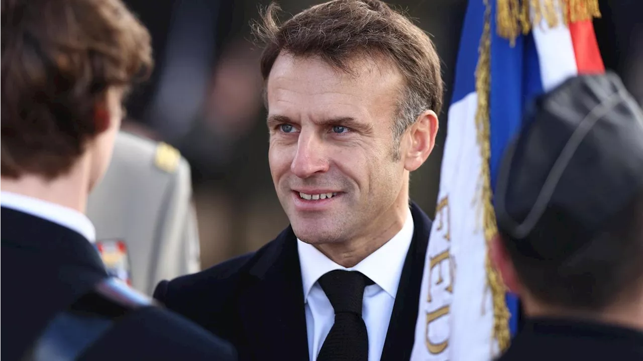 Emmanuel Macron : «Une France où nos concitoyens juifs ont peur n’est pas la France»