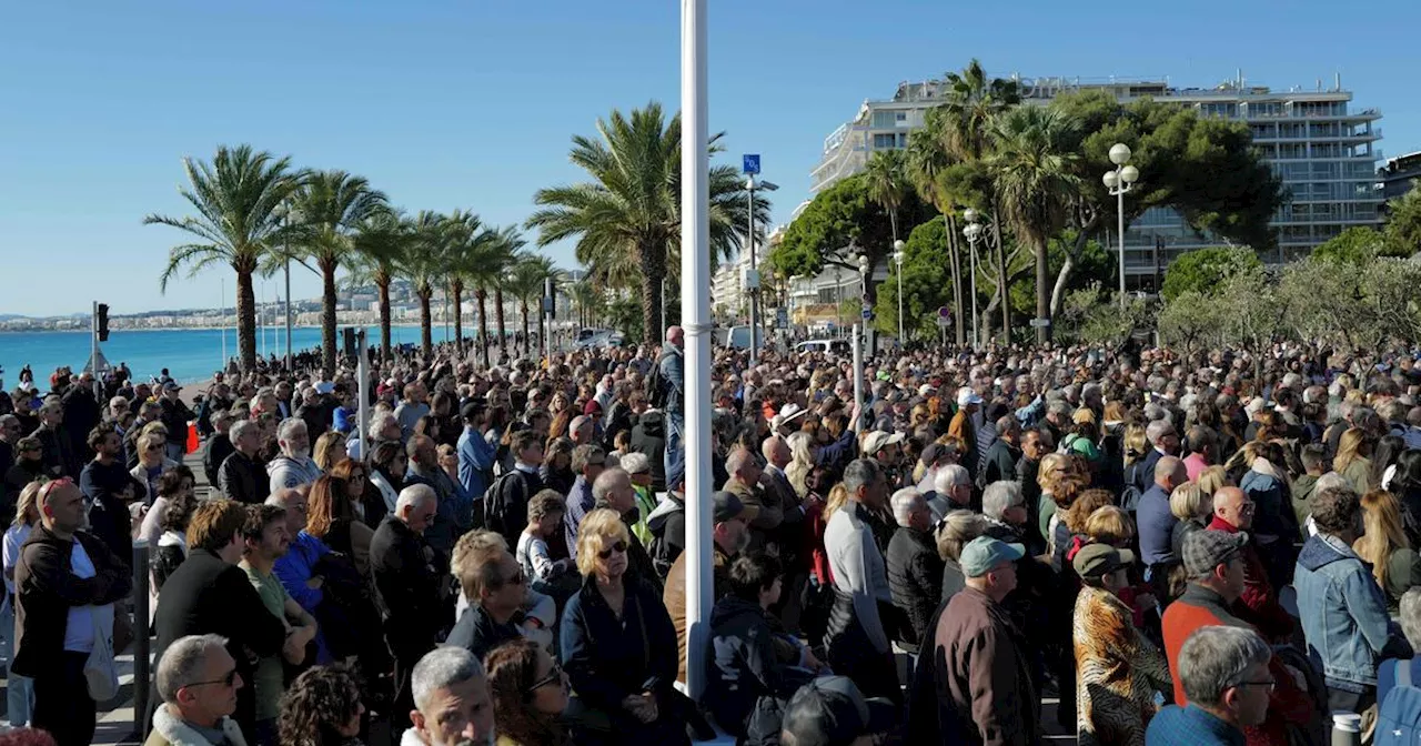 Marche contre l'antisémitisme : 182.000 manifestants en France, dont 105.000 à Paris