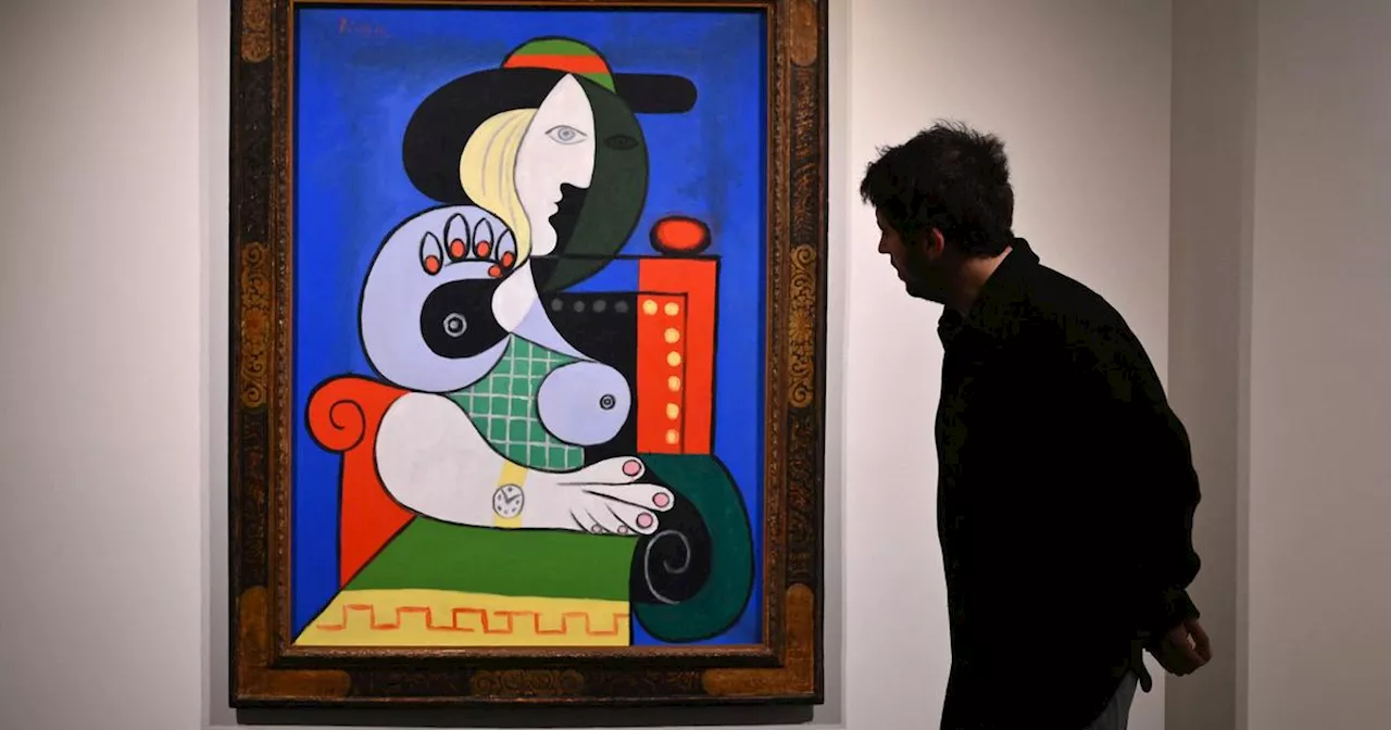 Picasso, Monet et Ferrari: les ventes d'art visent des milliards de dollars à New York