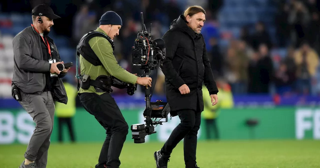 Daniel Farke discusses importance of Leeds backing up their Leicester win