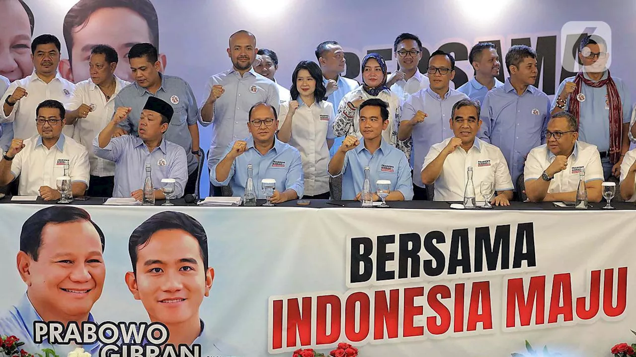 Bakal Cawapres Gibran Perkuat Koalisi Indonesia Maju, Sambangi Pangkalpinang