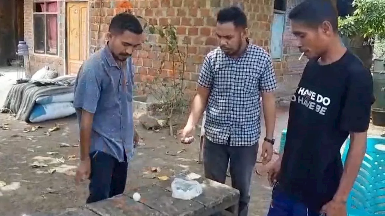 Beras Plastik Diduga Beredar di NTT, Dimasak Malah Kenyal Serupa Bola