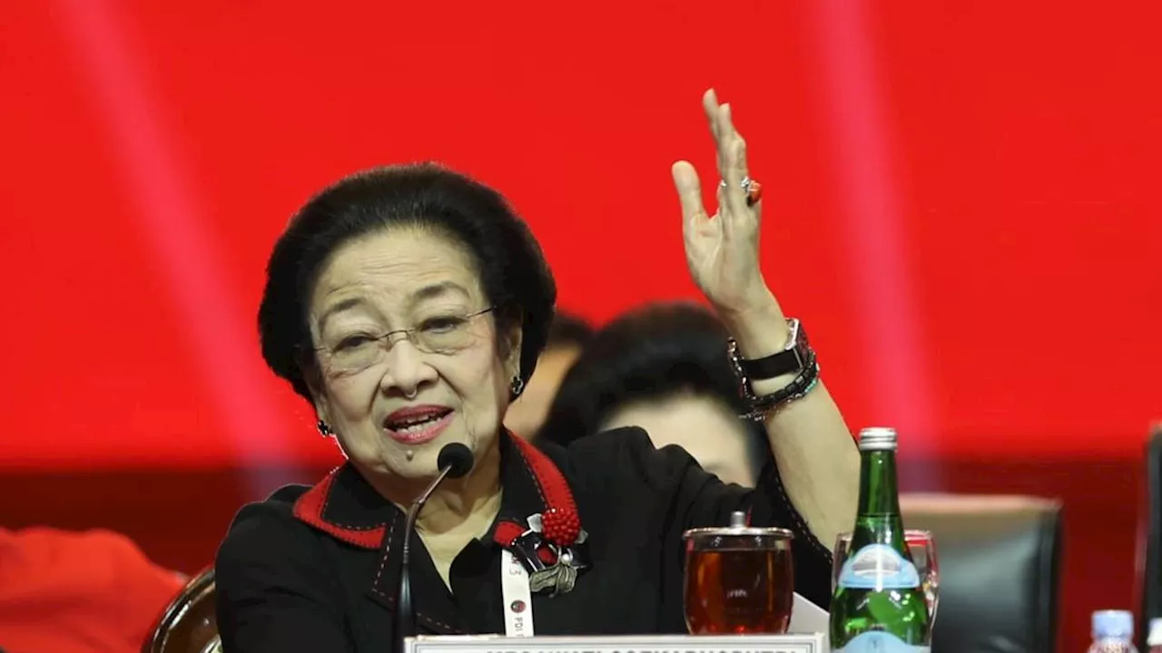 Cerita Megawati soal Awal Pembentukan MK: Harus Bermanfaat Bagi Rakyat, Bukan Perorangan