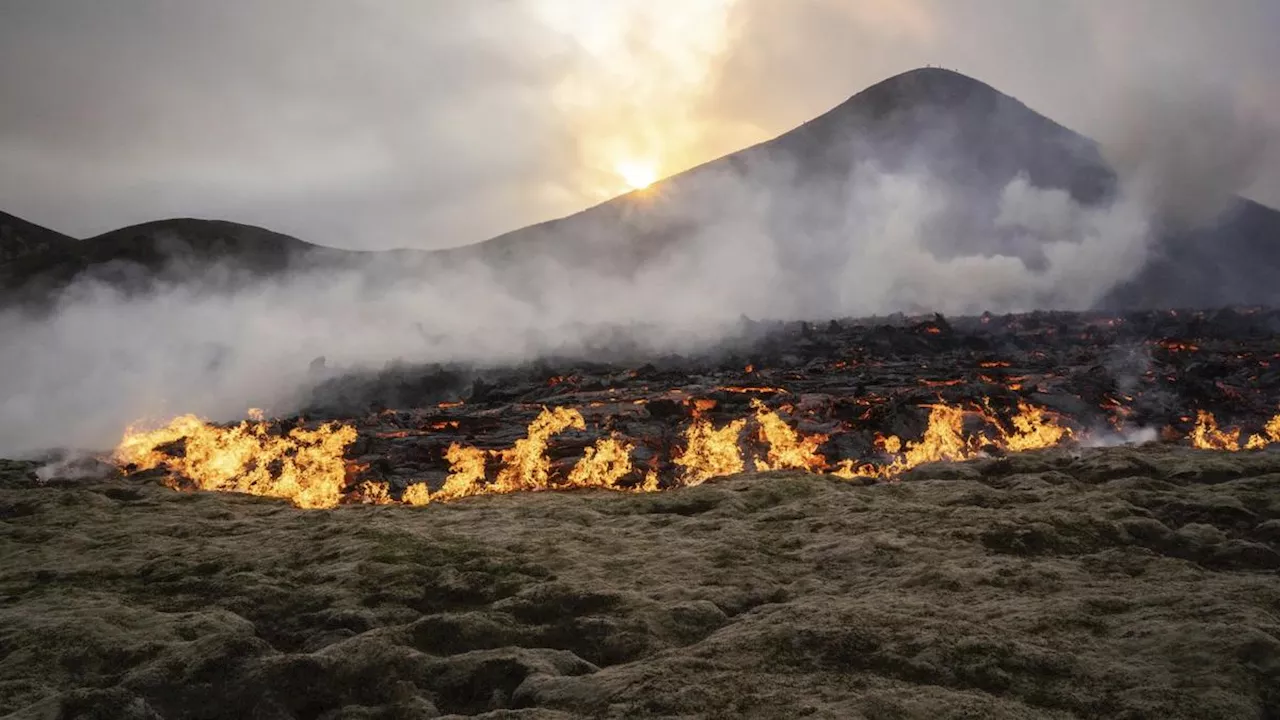 Islandia Umumkan Keadaan Darurat Terkait Ancaman Letusan Gunung Berapi