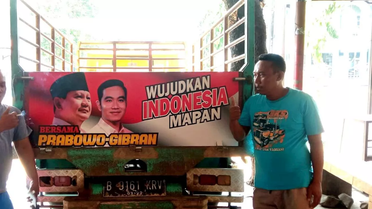 Relawan Bolone Mase Jepara Terus Bergerak Sosialisasikan Pemenangan Prabowo-Gibran 2024