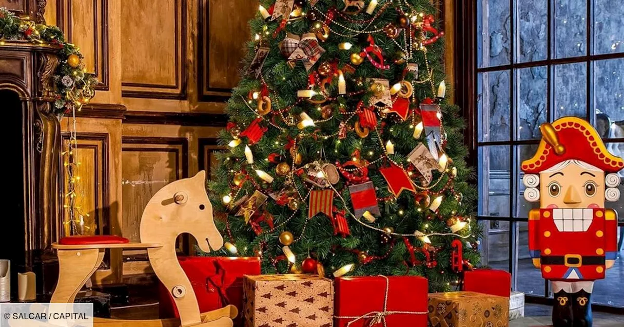 Amazon : décembre arrive à grands pas, c'est le moment de profiter d'un bon plan exclusif sur ce sapin de Noël