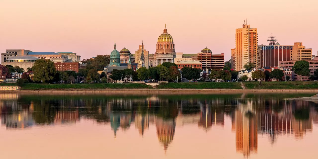 Harrisburg, PA Named Best Place to Retire in the U.S.