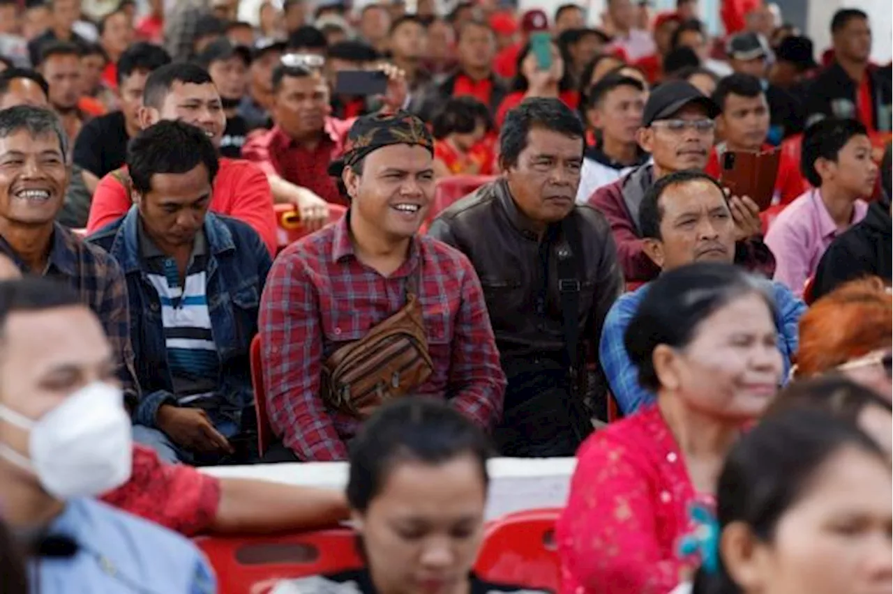 Ganjar Ingin Danau Toba Jadi Destinasi Wisata Kelas Dunia