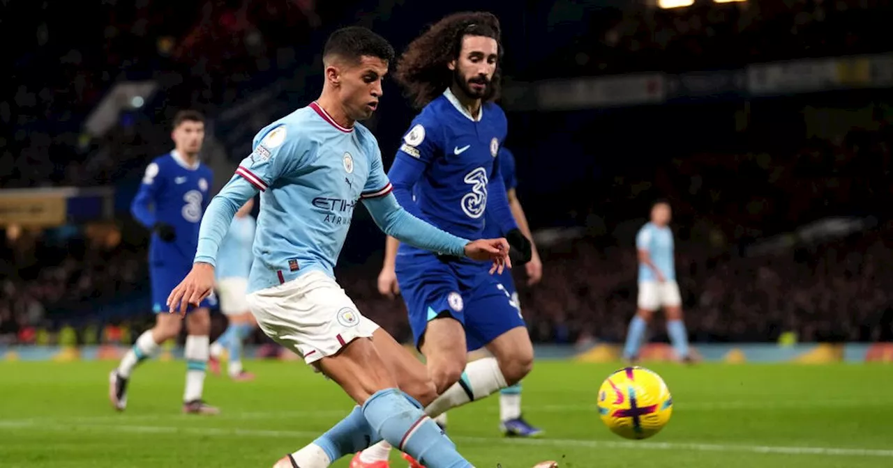 Man City get second chance at Chelsea despite Cole Palmer threat