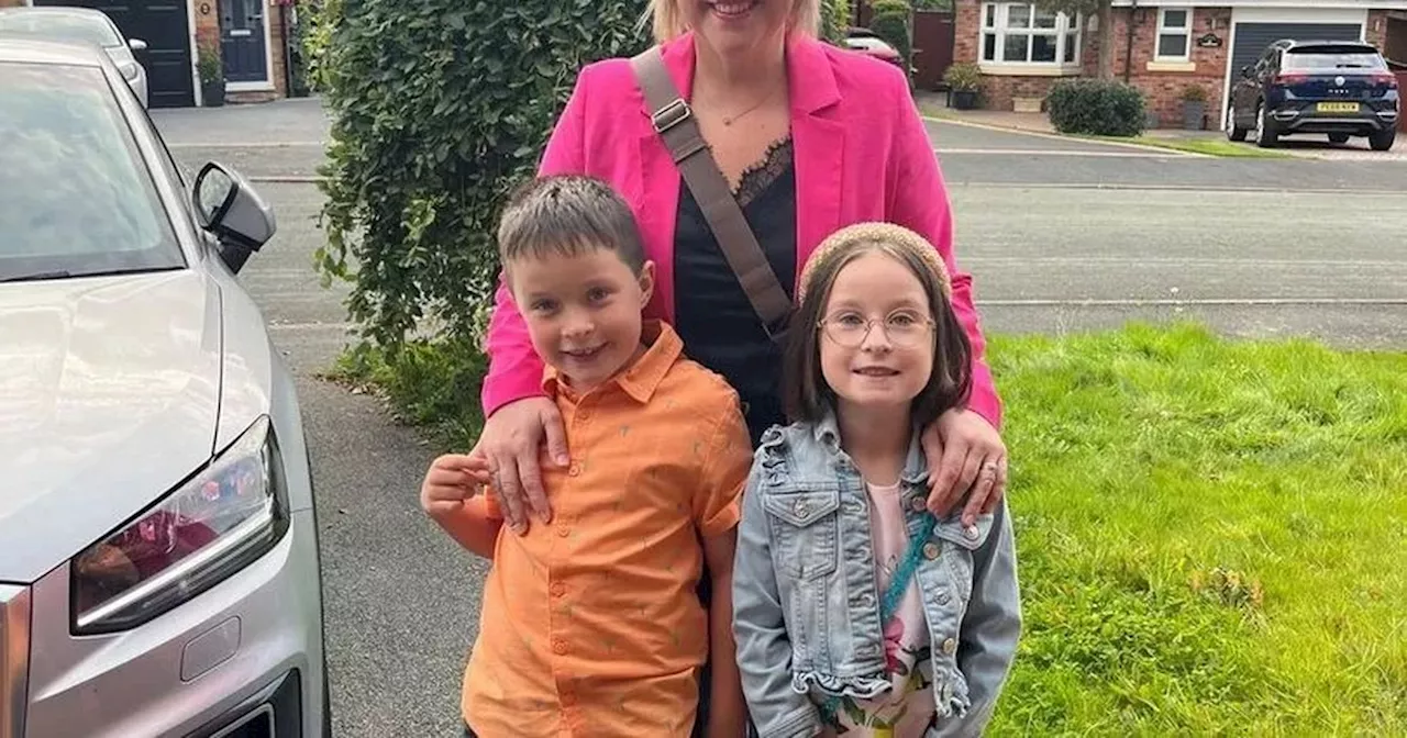 Mum's miracle after being told she could never have children