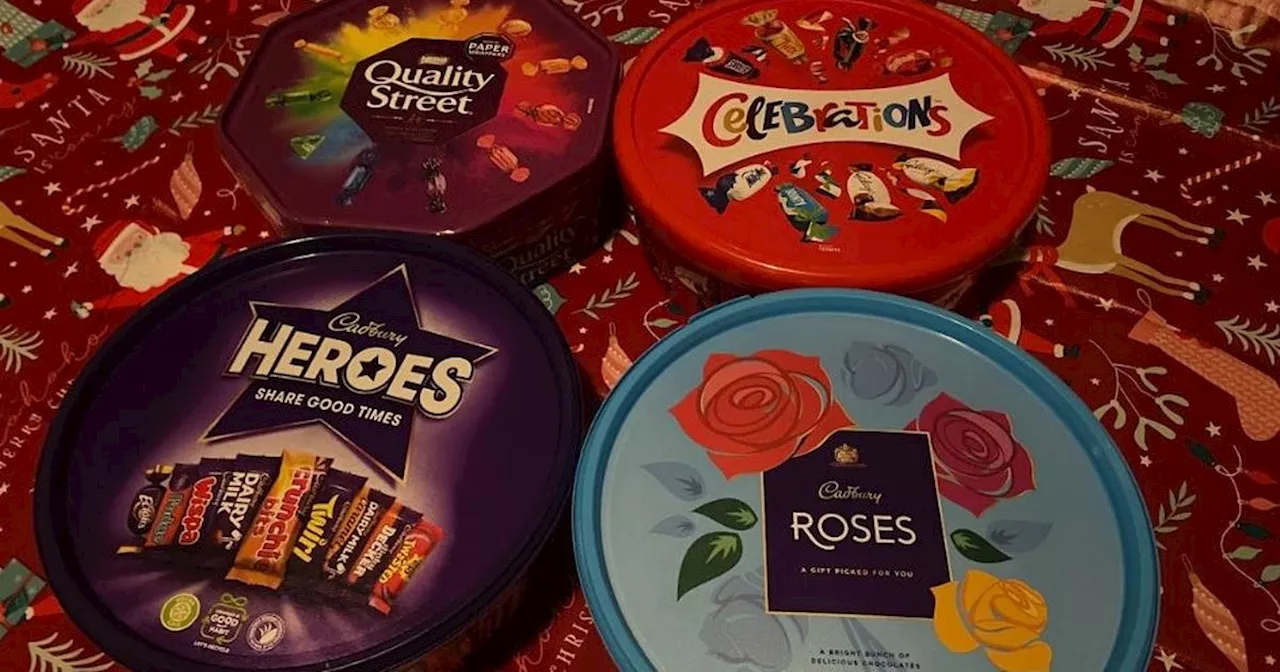 The Battle for the Last Chocolate: A Christmas Tradition