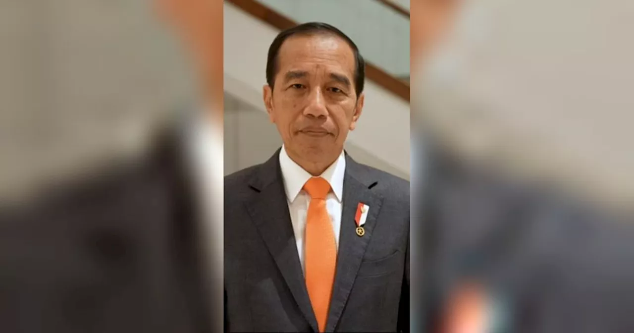 Jokowi Prihatin 190 Pemimpin Negara Tak Mampu Hentikan Kekejaman Israel di Palestina