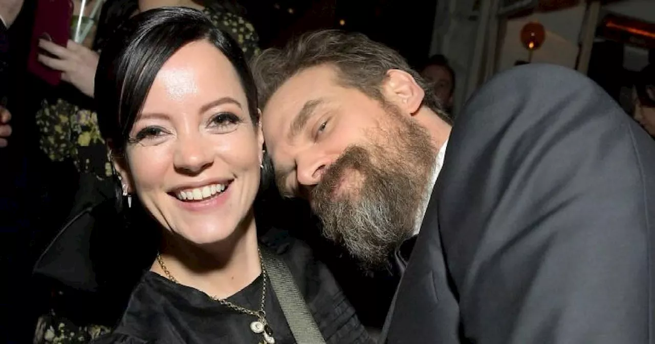 David Harbour addresses marriage to Lily Allen after split rumours