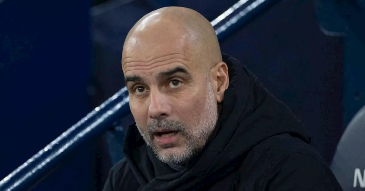 Pep Guardiola experiences managerial first in Man City's wild draw at Chelsea