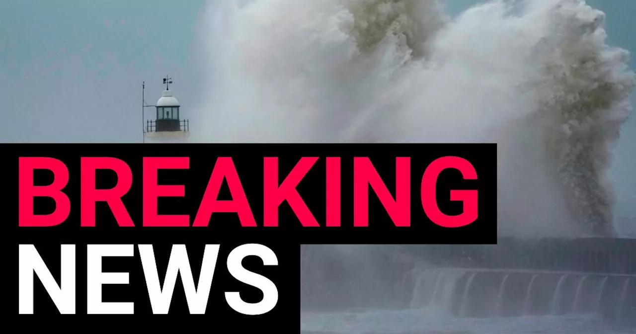 Yet another storm on the horizon as Debi set to bring strong winds to UK