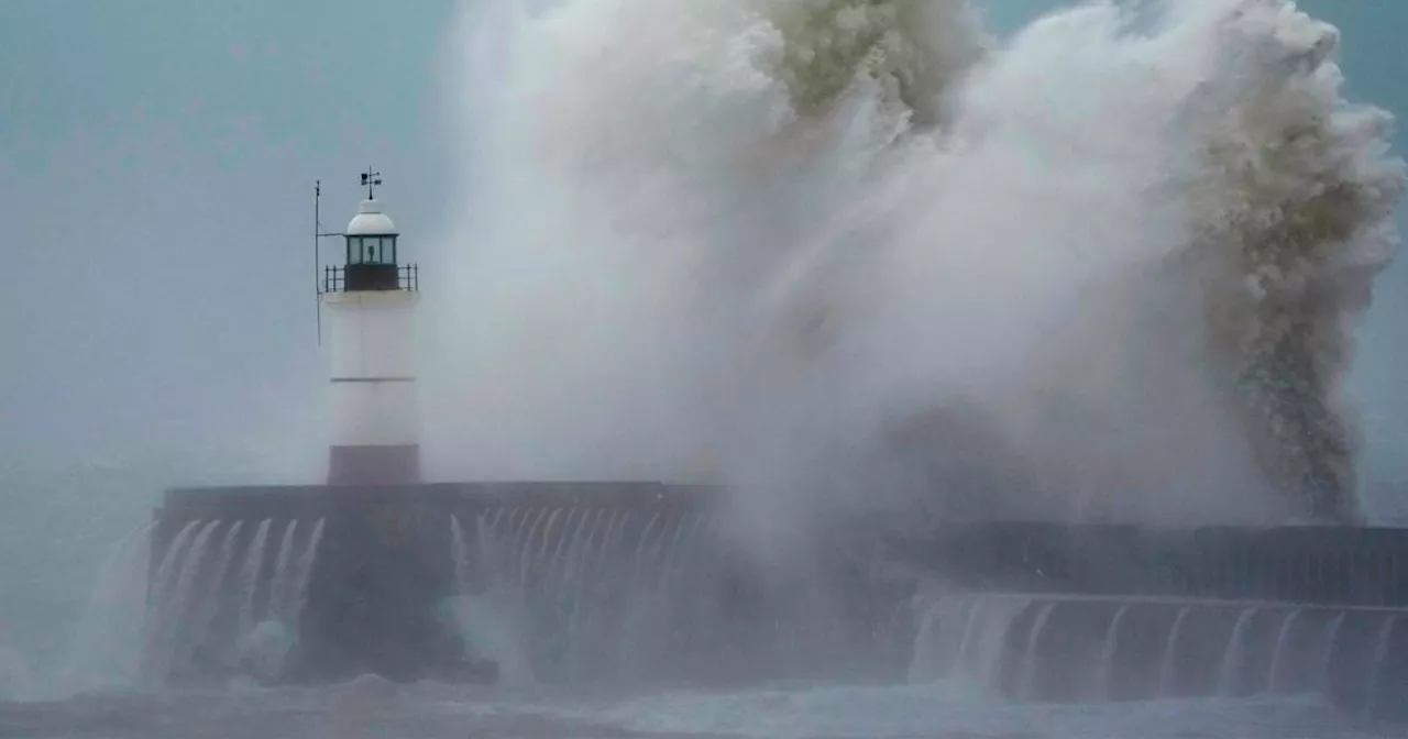 Yet another storm on the horizon as Debi set to bring strong winds to UK