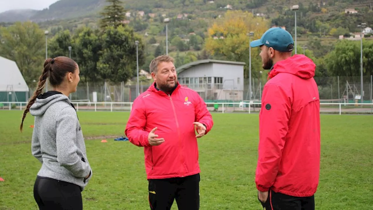 Johan Bernad : 'Le SOM rugby est un club formateur, c’est ce qui me plaît'