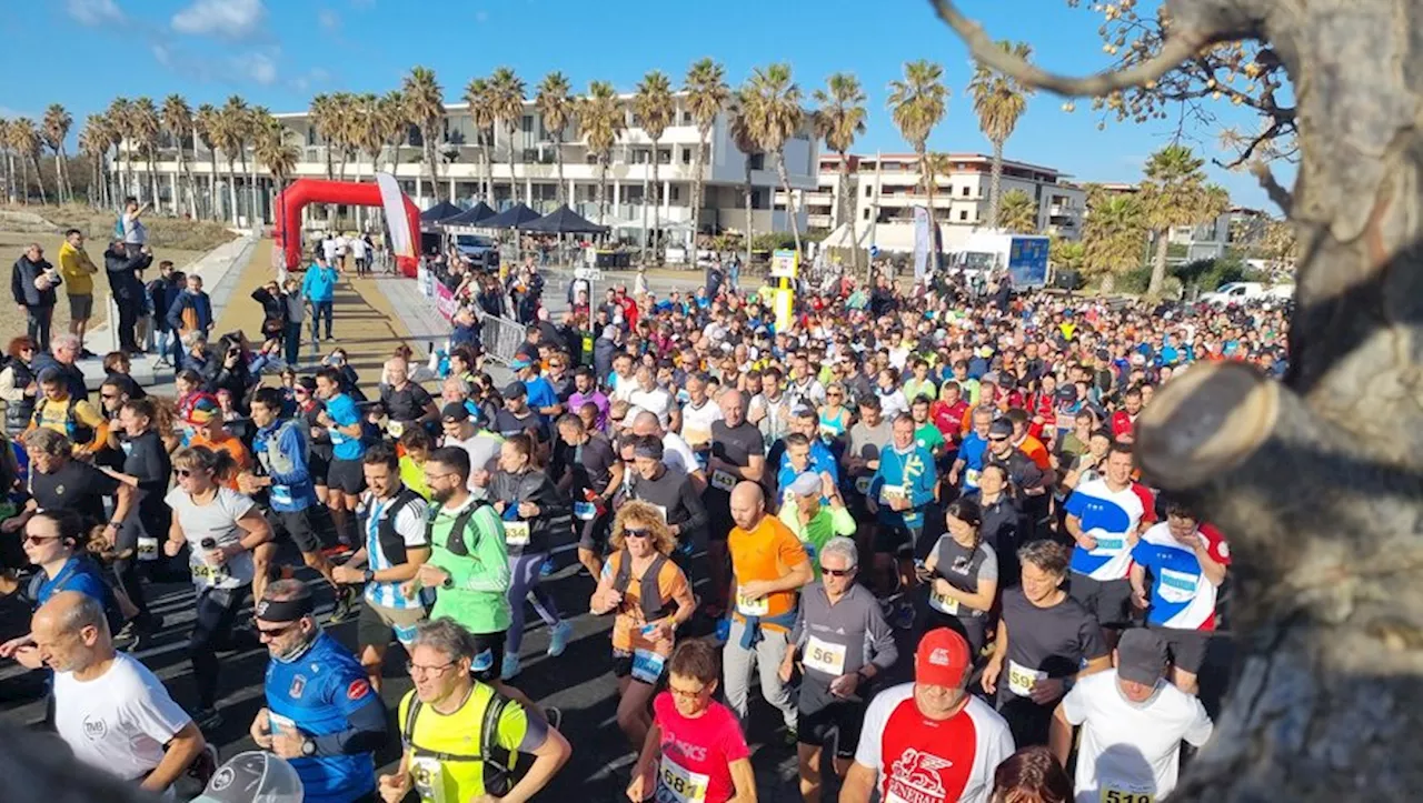 Le Défi du Mont Saint-Clair à Sète, l'urban trail qui bat des records