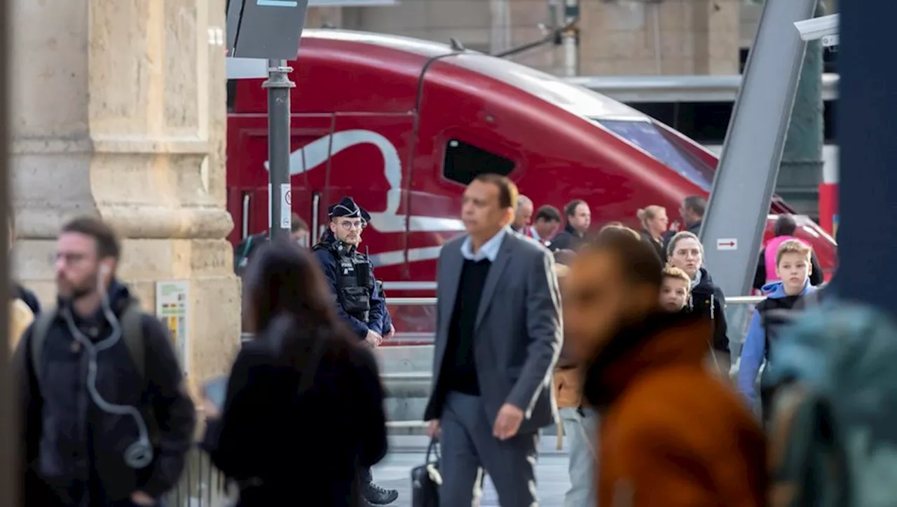 SNCF : découvrez les lignes Intercités qui sont le plus en retard dans l'Hexagone