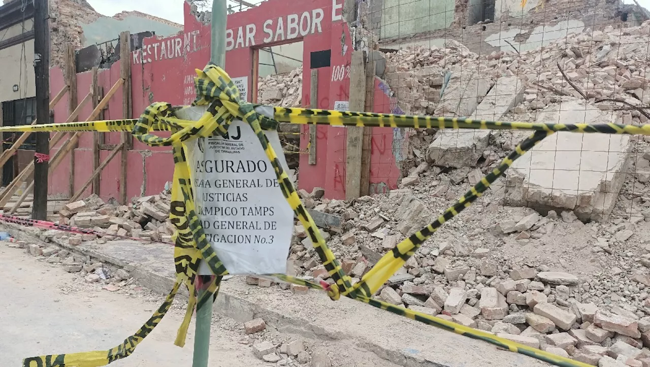 Al mes se ejecutan hasta 15 obras sin permisos de Protección Civil en Tampico