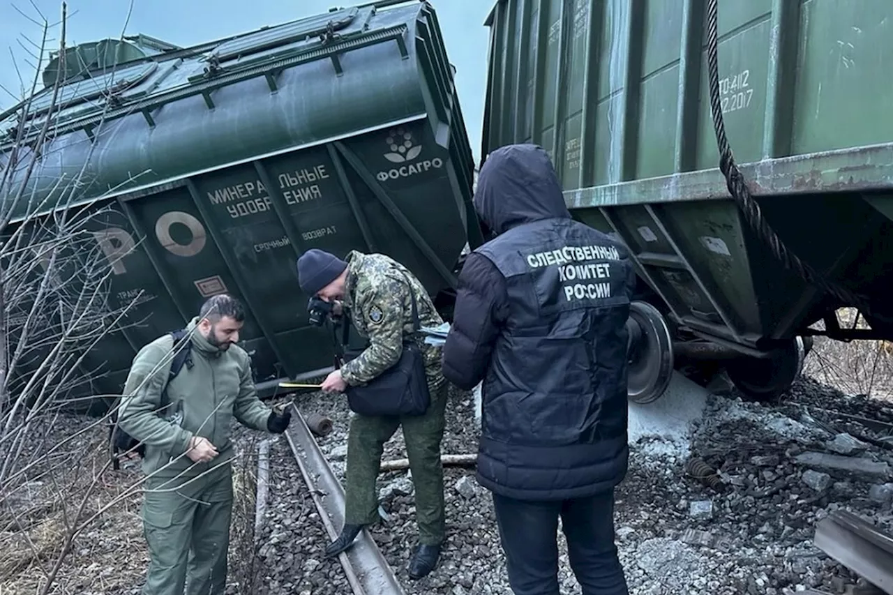 ISW сообщил о причастности ГУР к железнодорожному теракту под Рязанью