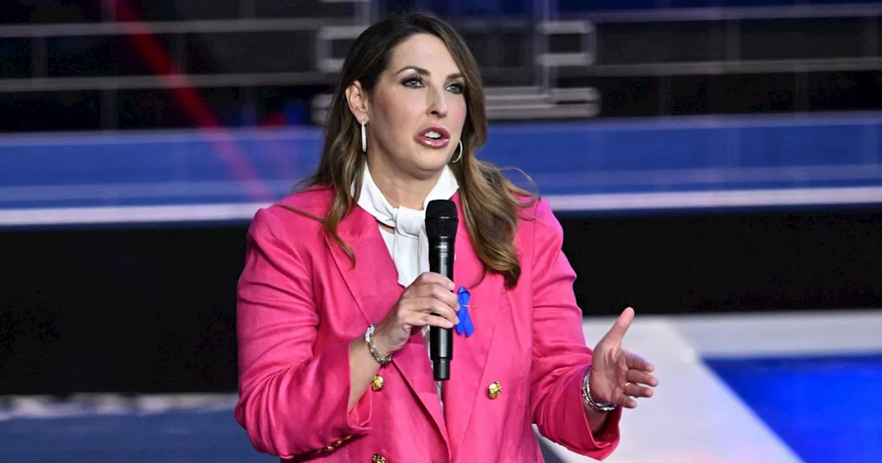 RNC's Ronna McDaniel says GOP must talk about abortion following election losses