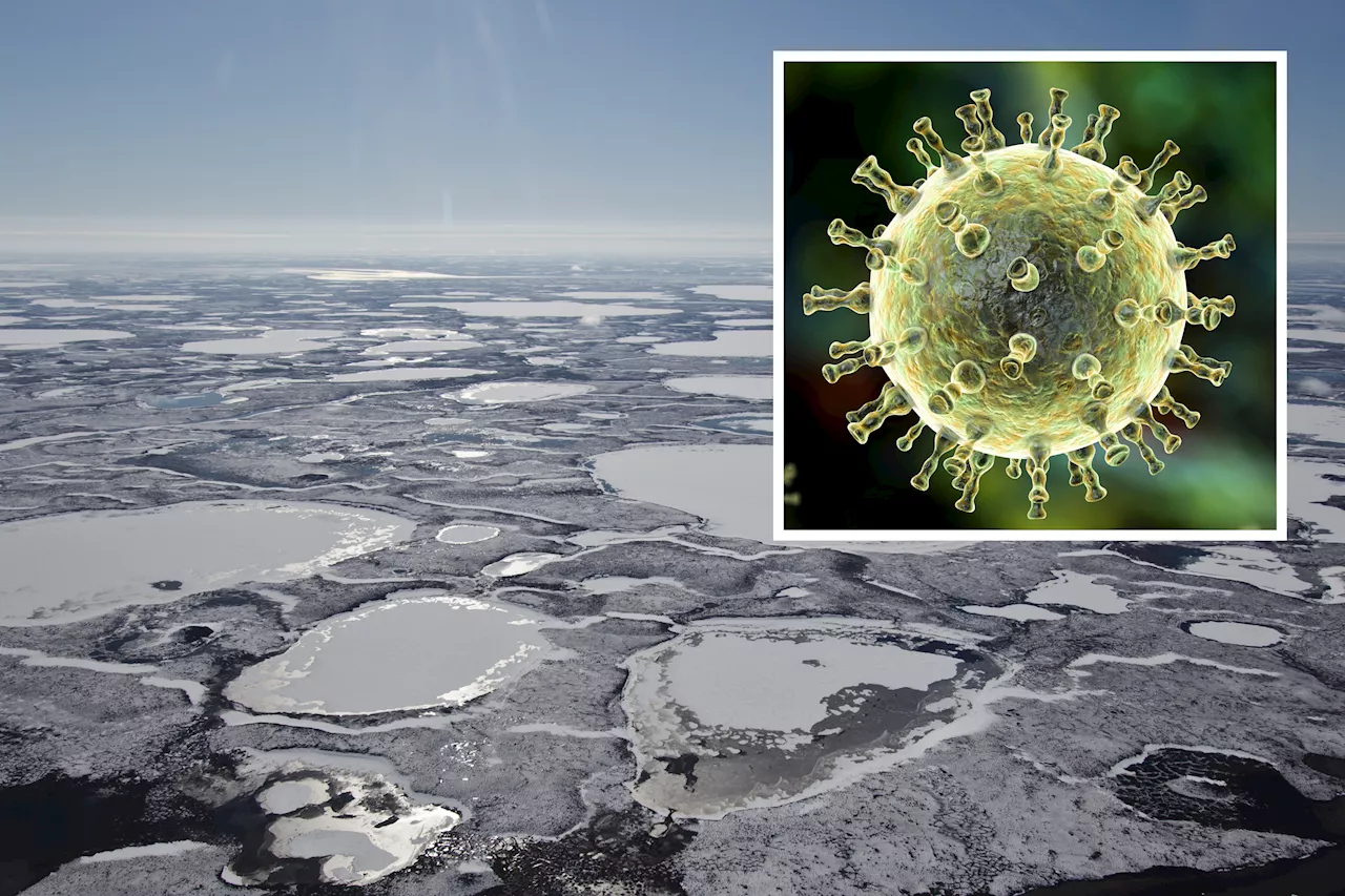 Scientists Fear Cataclysmic 'Factor X' Will Emerge From Earth's Permafrost