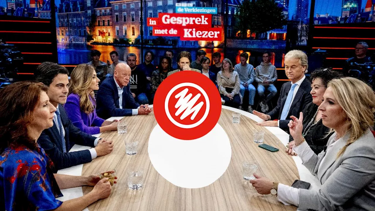 Stevige gesprekken over gebrek aan verzorgingshuizen en woningen Zes lijsttrekkers bij tweede RTL-debat •